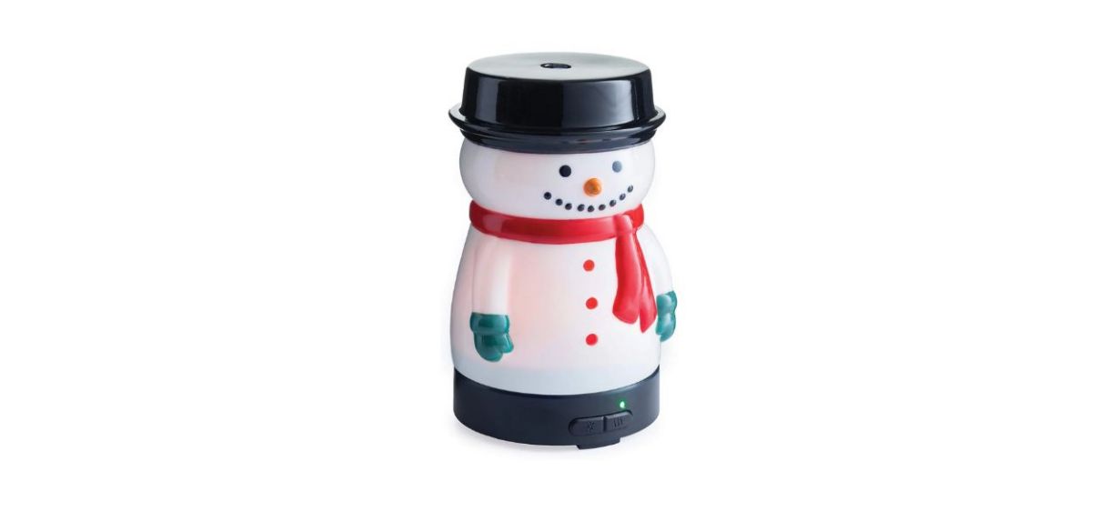 Snowman Ultrasonic Essential Oil Diffuser