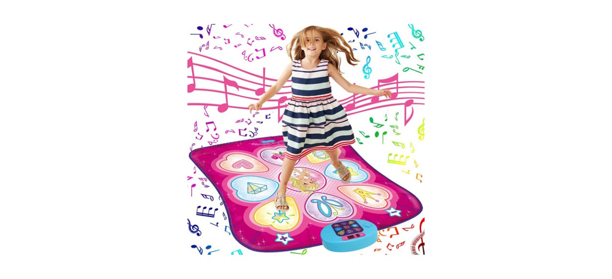 Best Sunlin Dance Mat Best Sunlin Dance Mat
