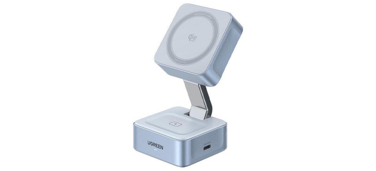 UGREEN Qi2 25W Magflow Wireless Charger