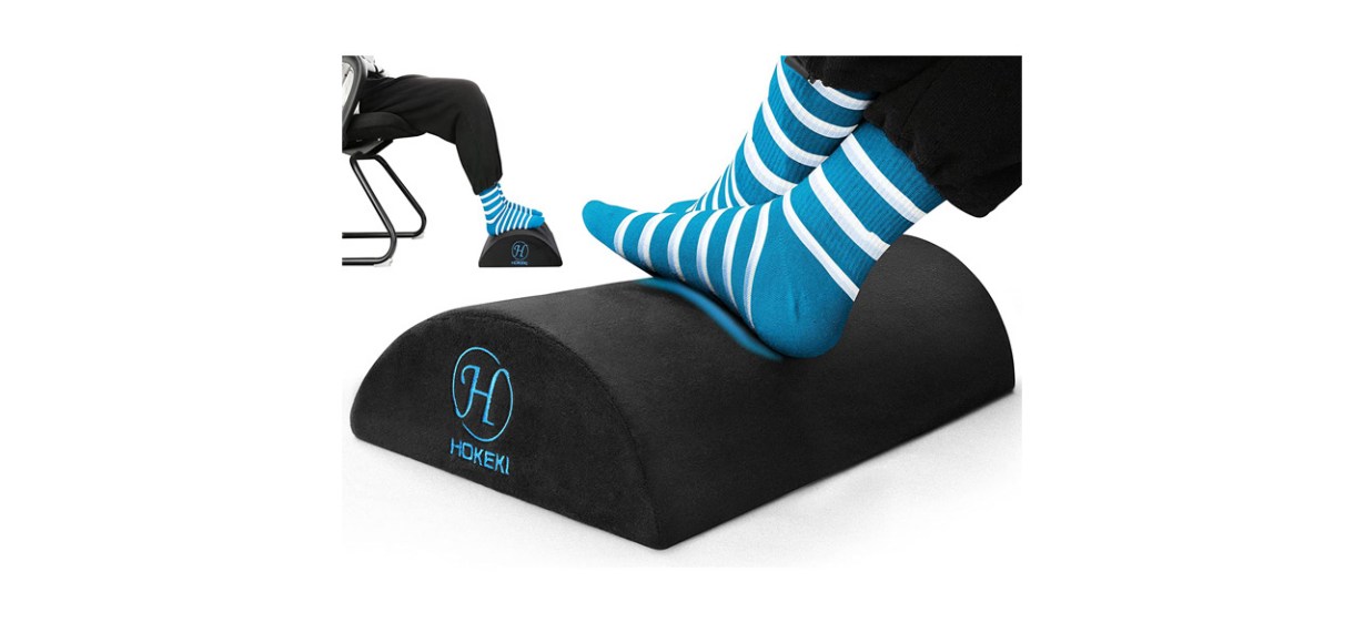Best Under-Desk Footrest