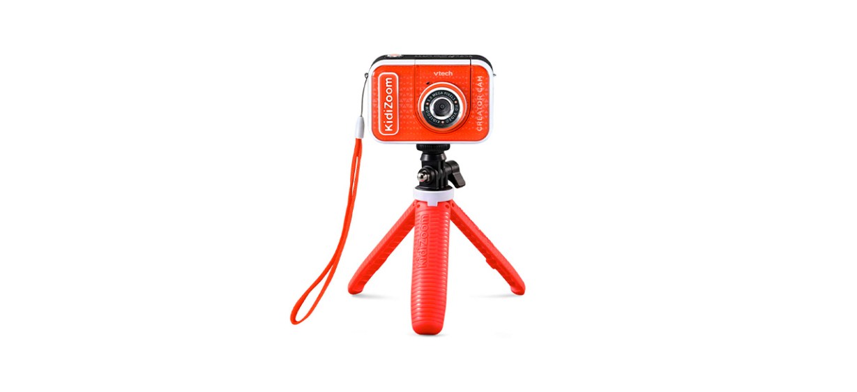 Best VTech KidiZoom Creator Cam