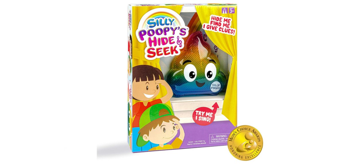 What Do You Meme Silly Poopys Hide Seek