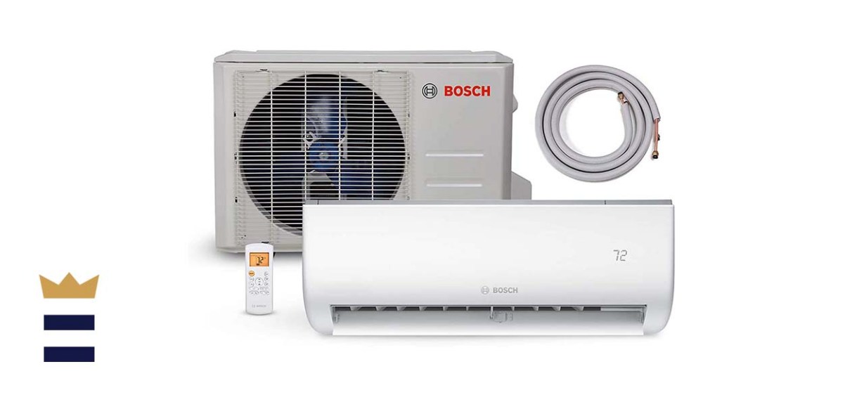 Bosch Ultra-Quiet 12K BTU 230V Mini Split Air Conditioner