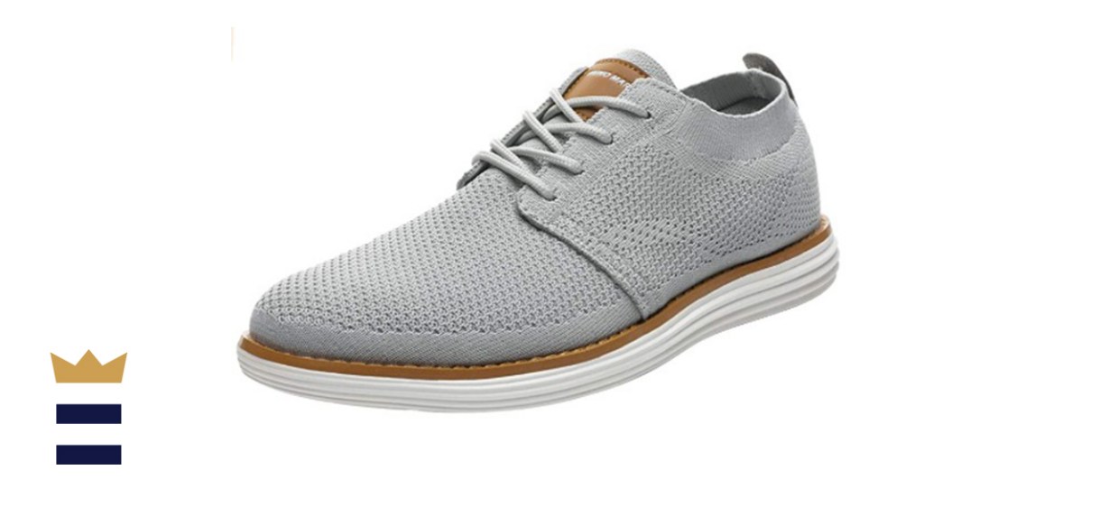 Bruno Marc Men_s Mesh Sneakers Oxfords Lightweight Shoes