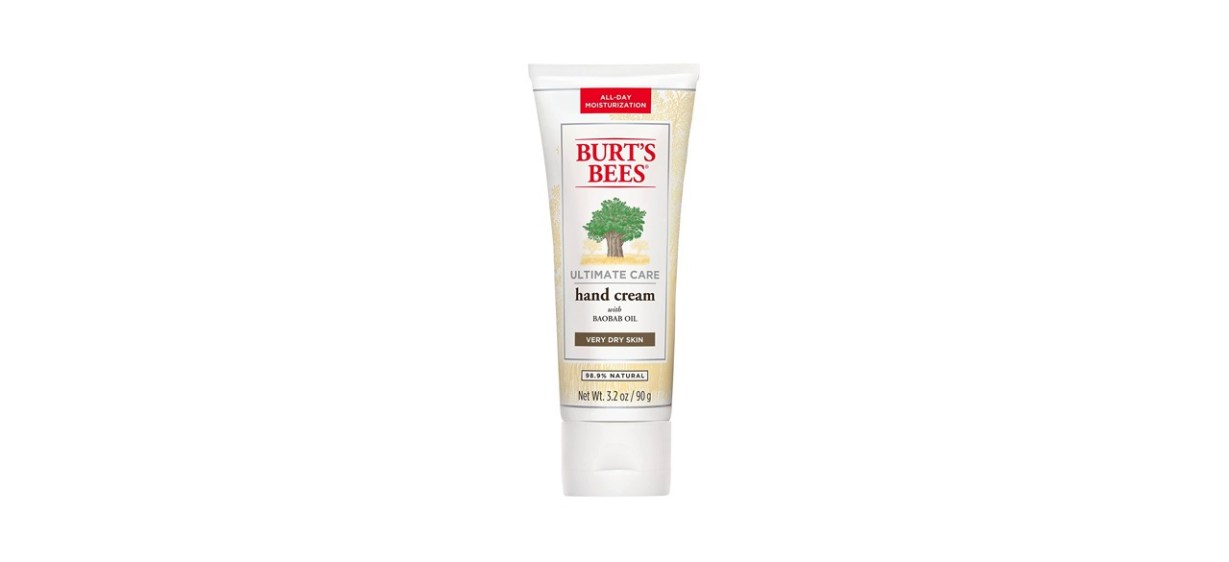 Burt’s Bees Ultimate Care Hand Cream
