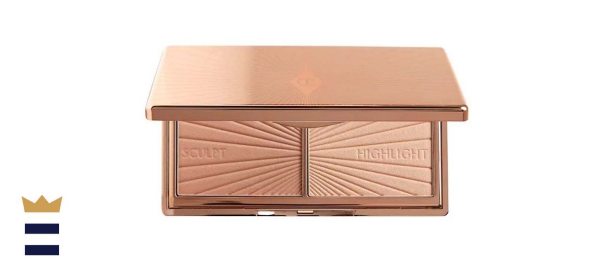 Charlotte Tilbury Mini Filmstar Bronze &amp; Glow Contour Duo