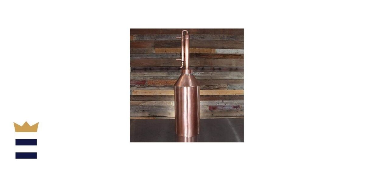 Clawhammer Supply DIY Still Kit