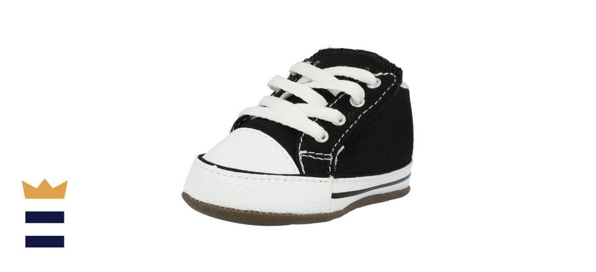 Converse Chuck Taylor All Star Cribster Baby Shoes