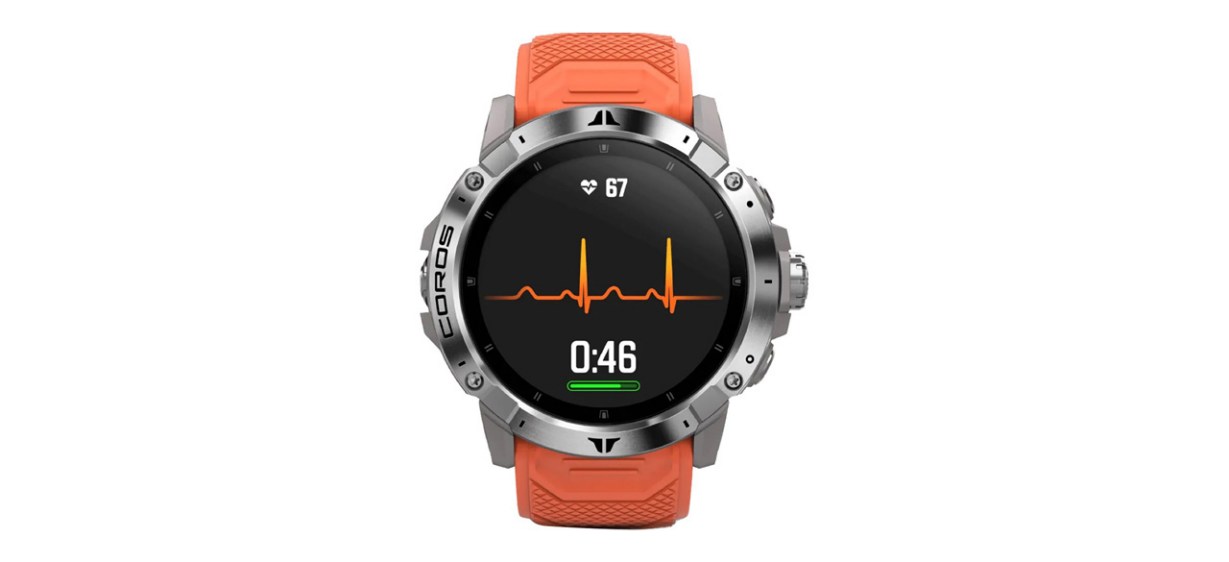 Coros Vertix 2 GPS Adventure Watch