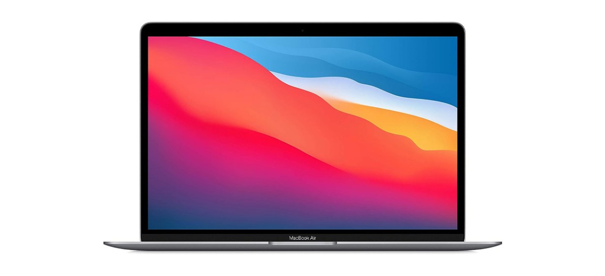 MacBook Air 13-Inch with M1 processor
