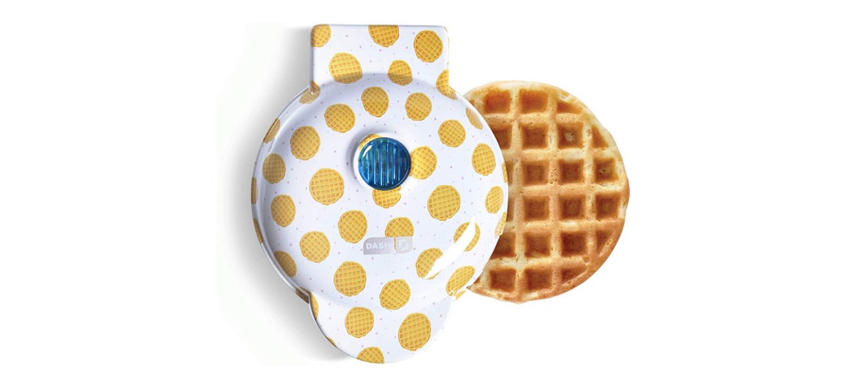 Dash Mini Waffle Maker