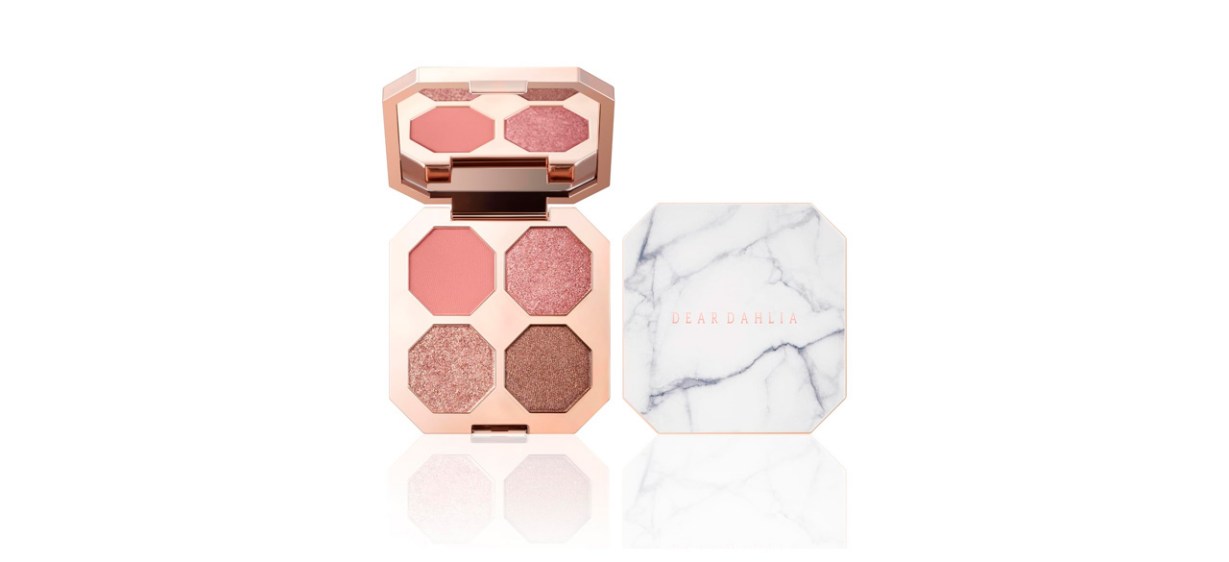 DEAR DAHLIA Dream Velvet Eyeshadow Palette (Love Spell)