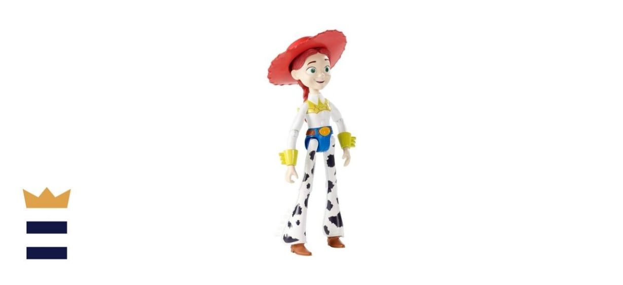 Disney Pixar Toy Story 4 Jessie Figure