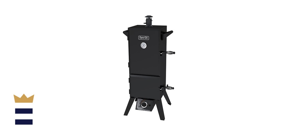 Dyna-Glo 36” Vertical Propane Smoker