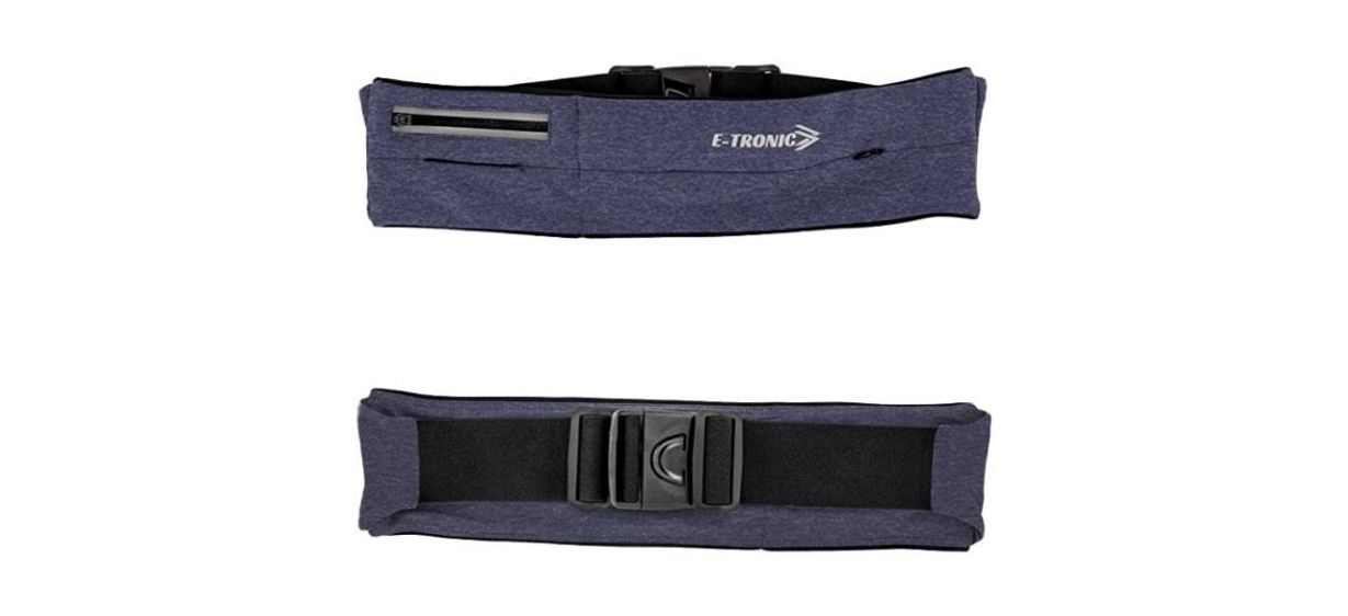 E Tronic Edge Running Belt 