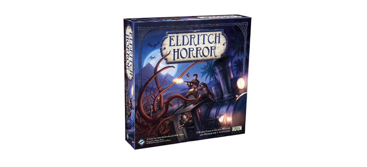 Eldritch Horror