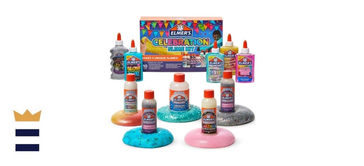 Elmer's Celebration Slime Kit