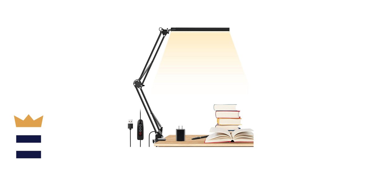 Enoch LED Desk Lamp