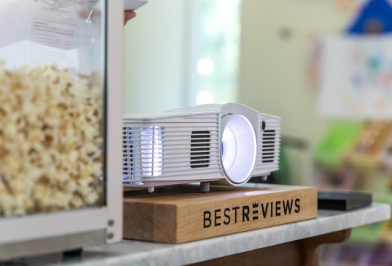 Epson projector vs. Nebula projector