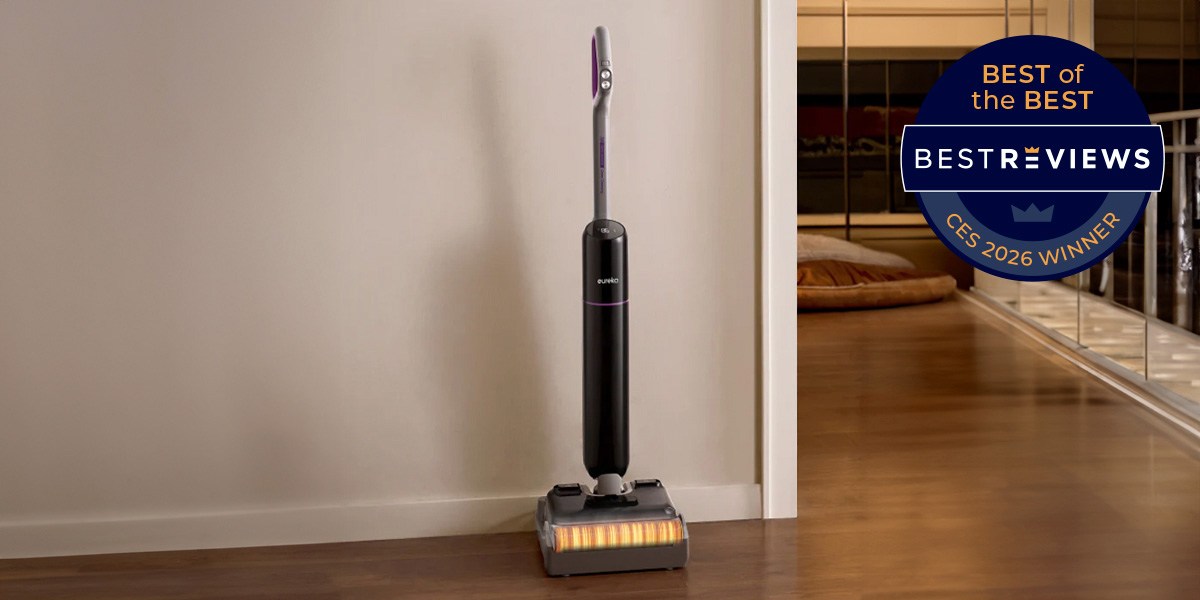 Eureka FloorShine 890