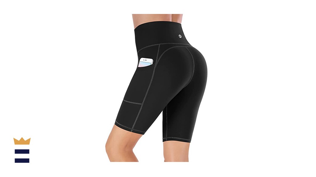 Ewedoos Workout Shorts for Women with Pockets