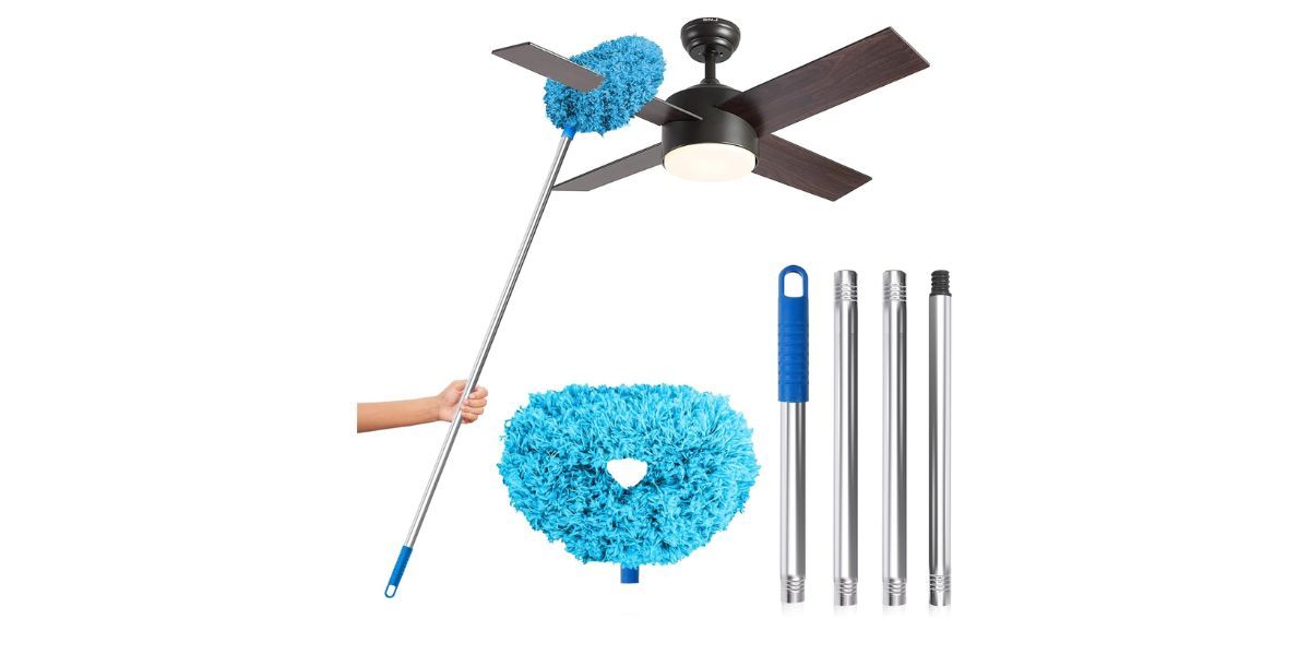 DRQ Ceiling Fan Cleaner Duster
