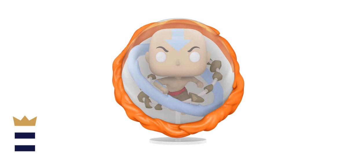 Funko POP Animation Super: Avatar - Aang All Elements