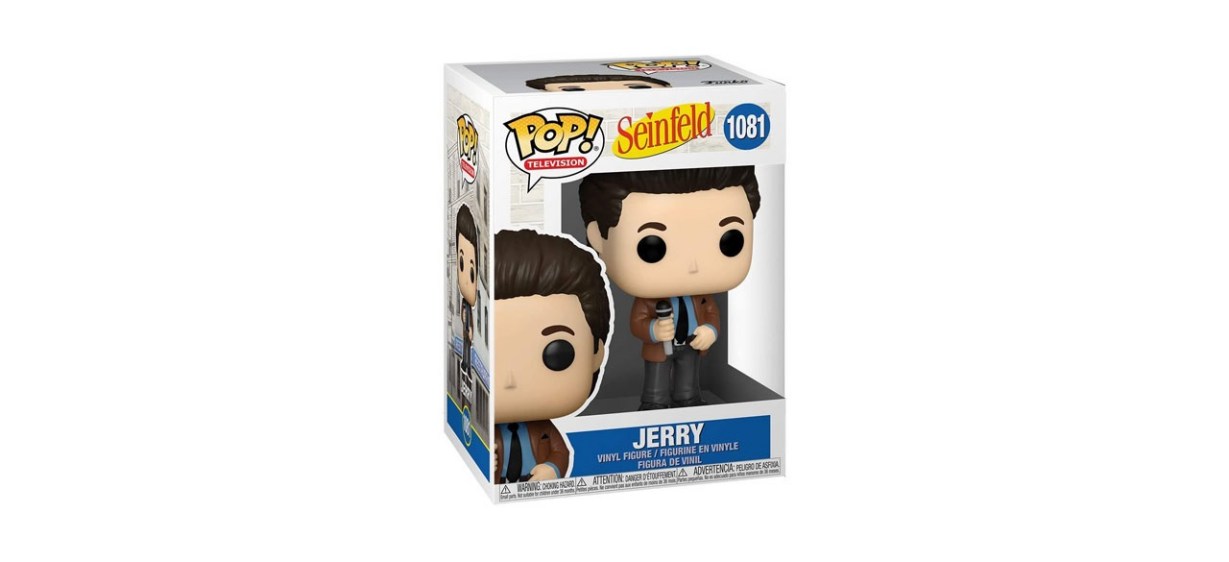 Funko POP TV Seinfeld - Jerry Doing Standup