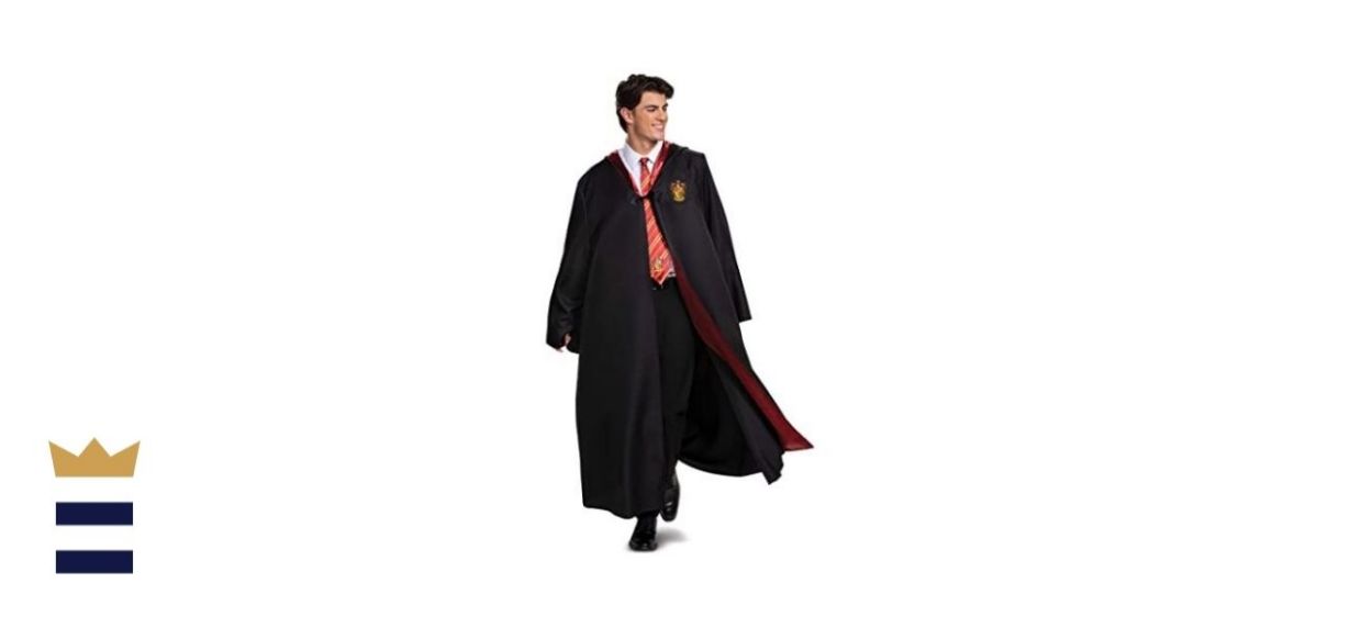 Harry Potter Gryffindor Robe