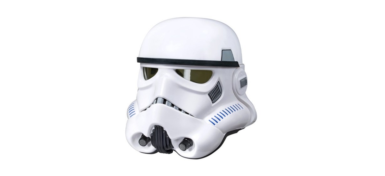 Hasbro Star Wars Black Series Imperial Stormtrooper Electronic Voice Changer Helmet