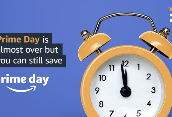 With only a few hours left, here are the best Prime Day deals for procrastinators