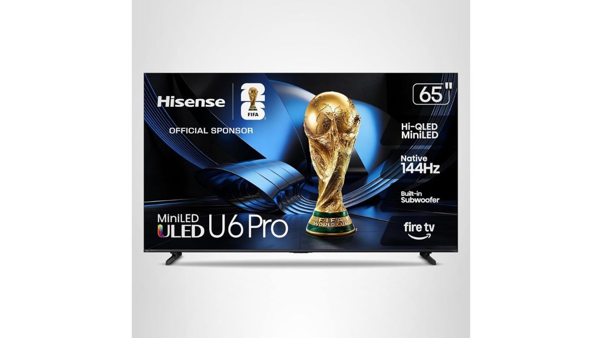 Hisense PX3-PRO Ultra Short Throw Triple Laser Projector