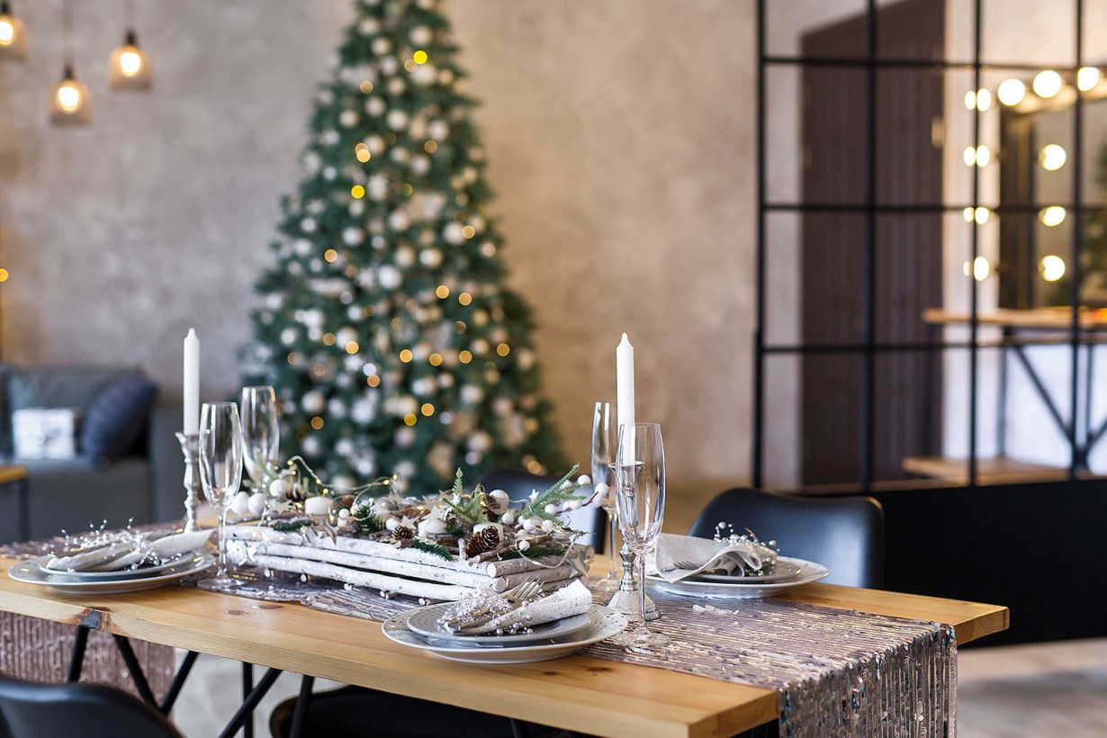 Christmas tree tray 30 x 25 cm, new bone china, EGAN - EGAN - EGAN  porcelain and ceramics - by Manufacturers or popular decors -  Dumporcelanu.cz - český a evropský porcelán, sklo, příbory