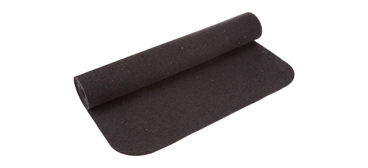 SUGA Recycled Wetsuit Yoga Mat