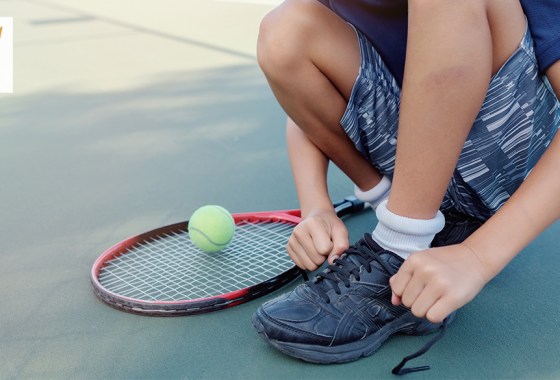 How to choose kids tennis shoes