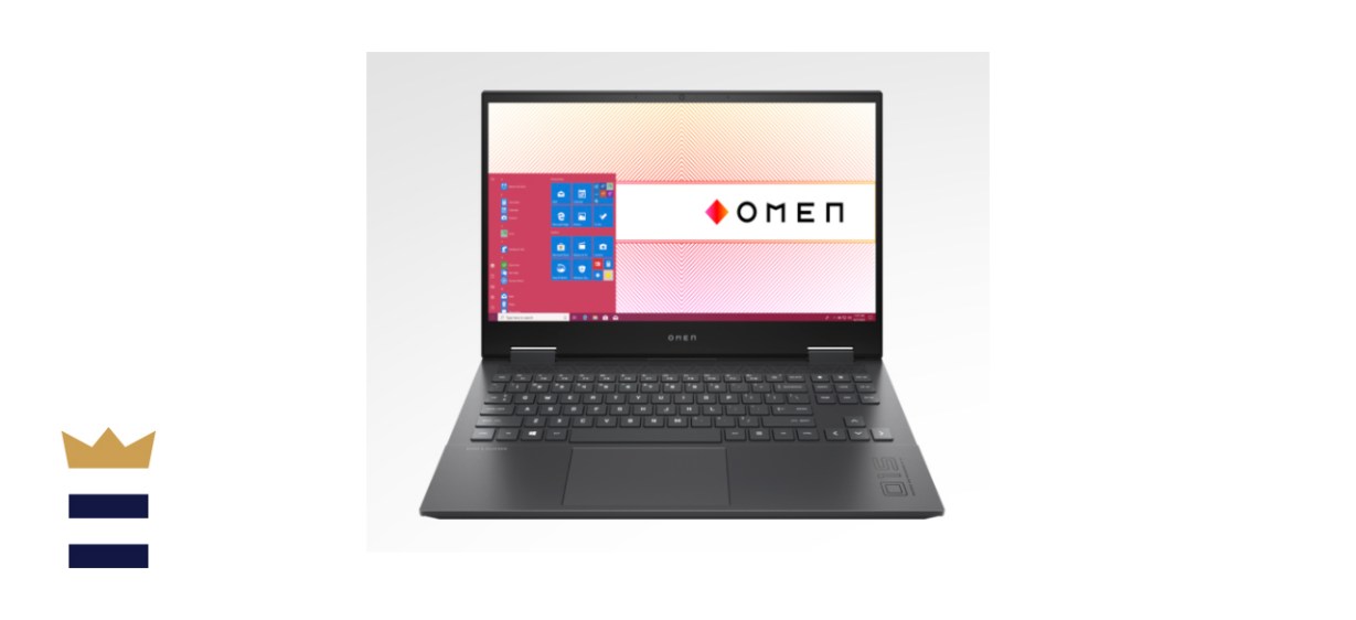 HP Omen 15 gaming laptop