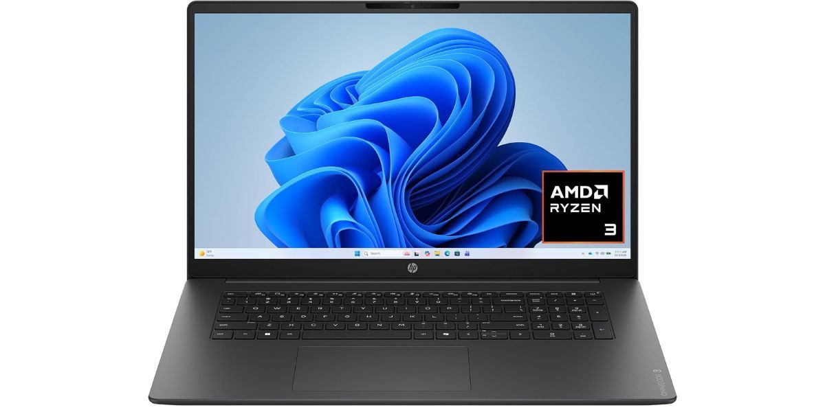 HP OmniBook 3 17.3 inch Laptop