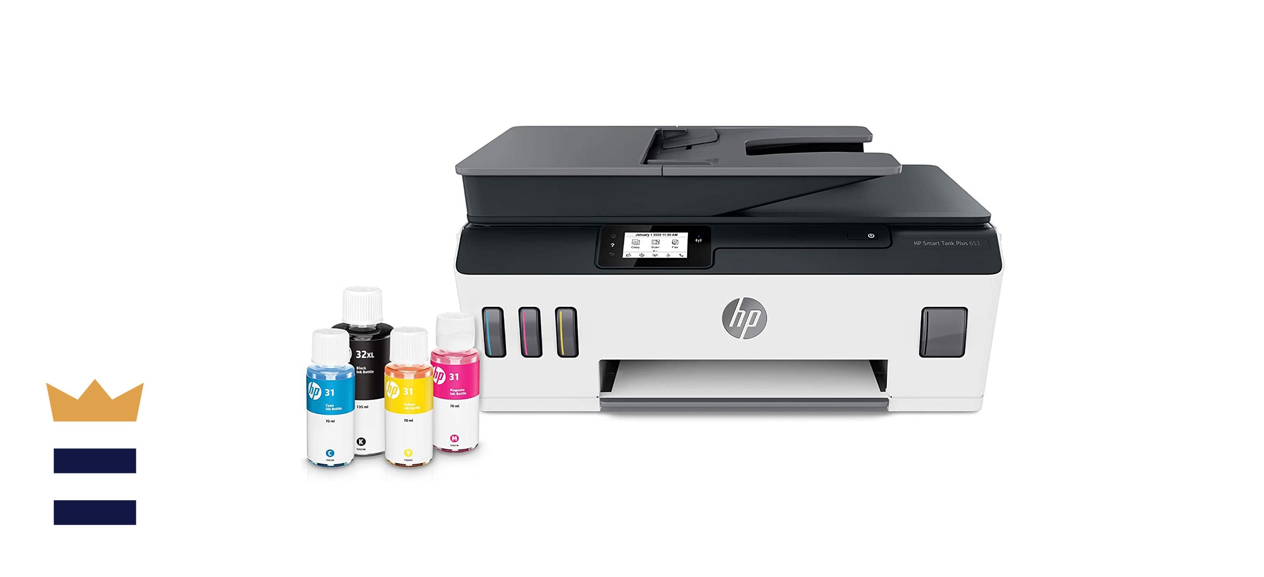 HP printer vs. Canon printer vs. Epson 