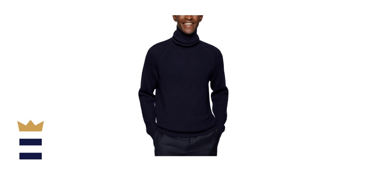 Hugo Boss Rollneck Sweater