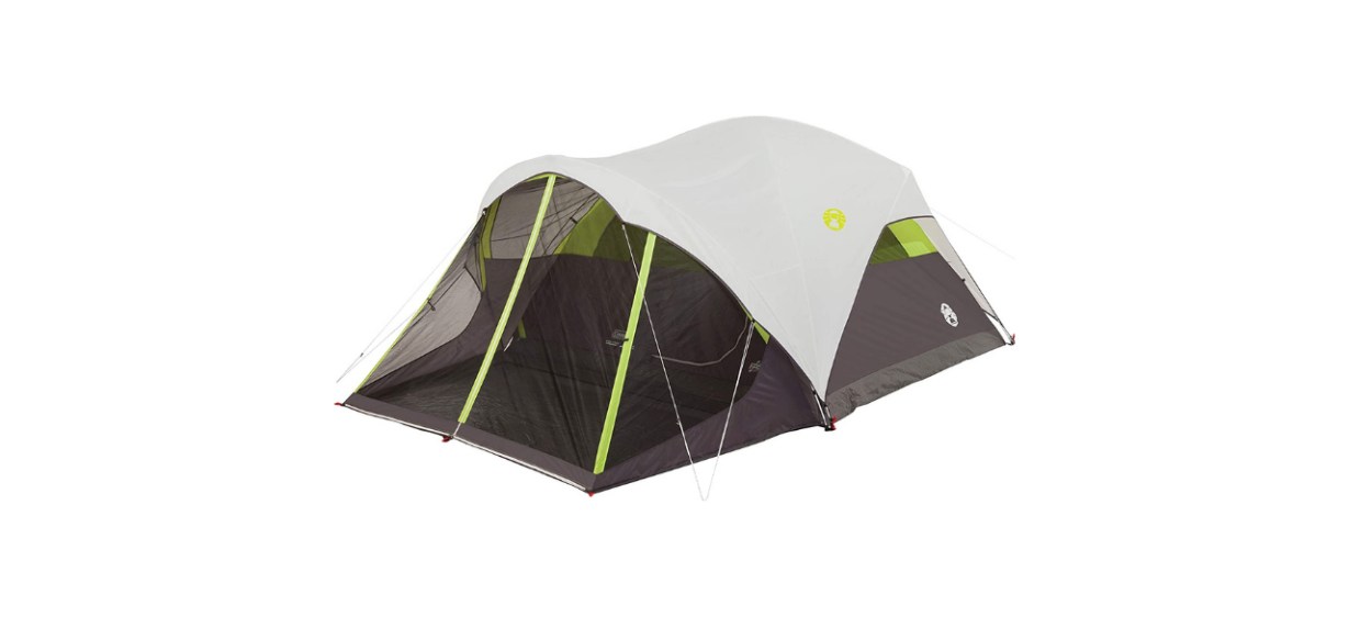 Coleman Steel Creek Fast Pitch Dome Tent