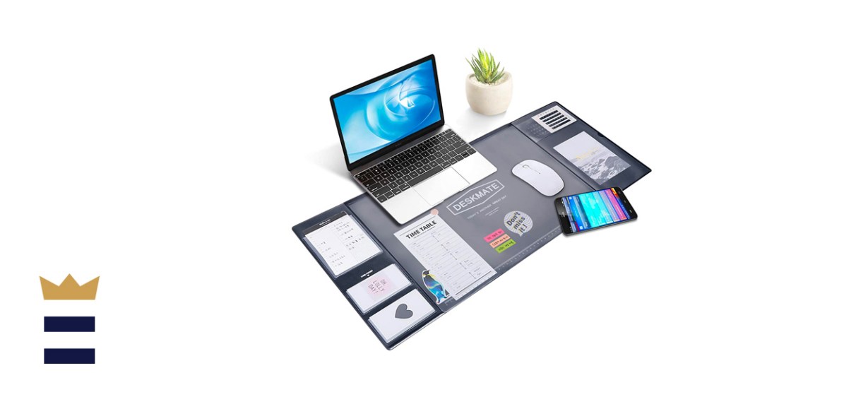 Inmorvin Non-Slip Desk Mat