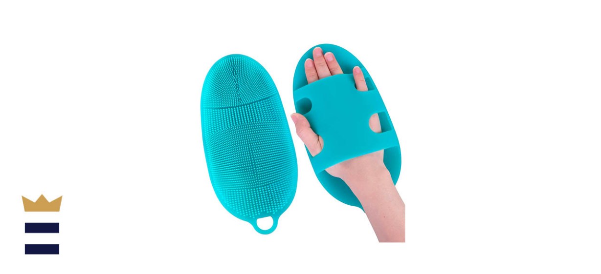 InnerNeed Soft Silicone Body Scrubber