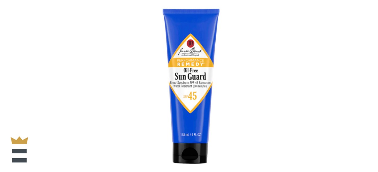 Jack Black Oil-Free Sun Guard Sunscreen SPF 45