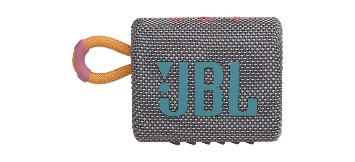 JBL Go 3 Portable Speaker