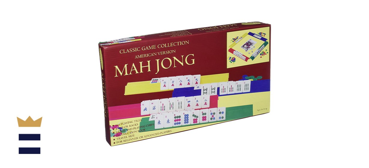 John N. Hansen Travel Mah Jong