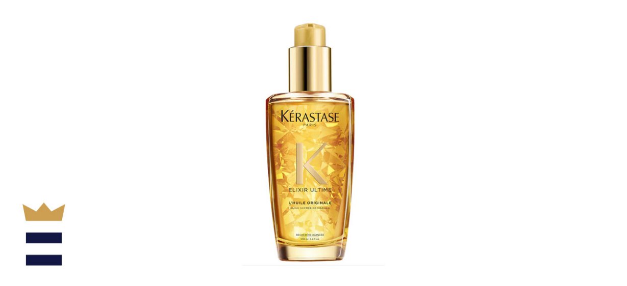 Kérastase Elixir Ultime Hair Oil for Frizzy Hair