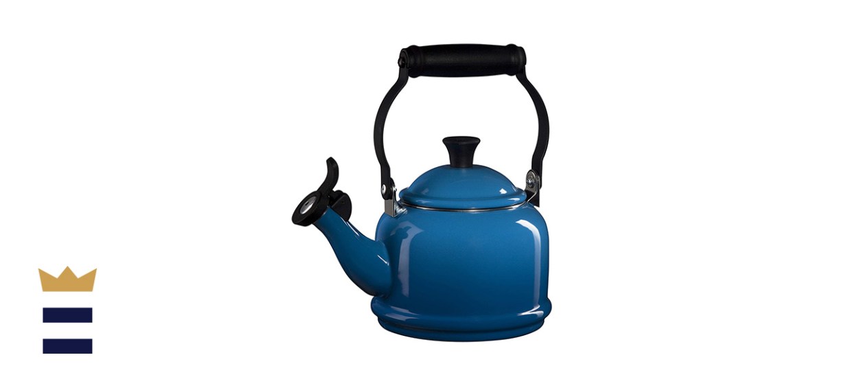 Le Creuset Enamel on Steel Demi Tea Kettle