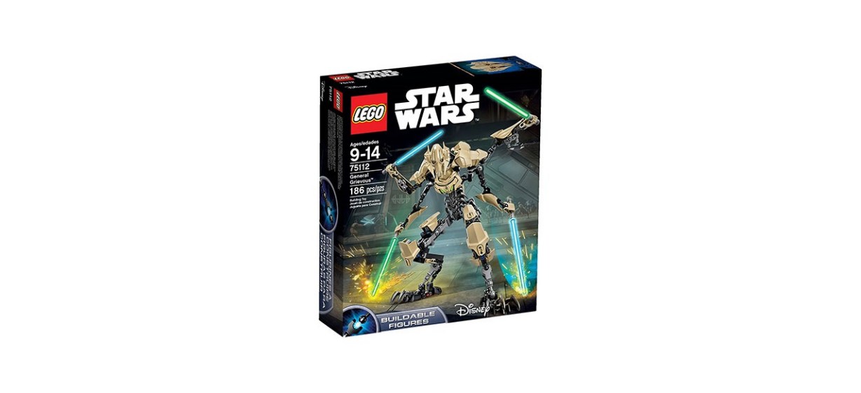 LEGO Star Wars 75112 General Grievous Building Kit