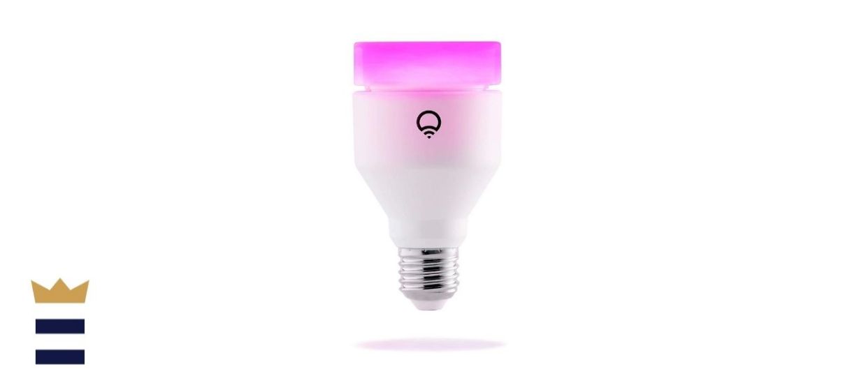 LIFX Multi-Colored Dimmable LED Bulb