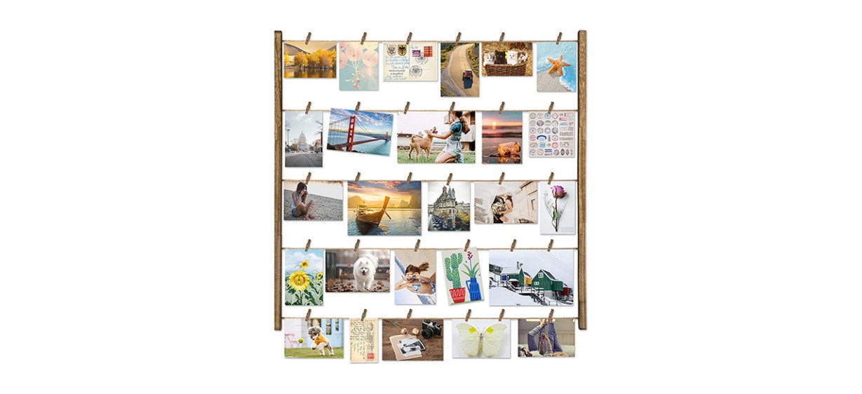 Love-Kankei Wall Hanging Picture Frame